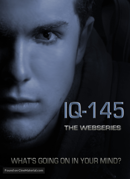 &quot;IQ-145&quot; - Movie Poster