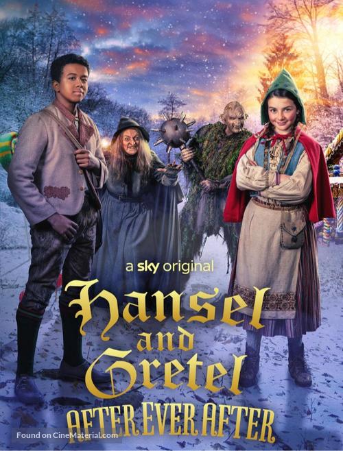 Hansel &amp; Gretel: After Ever After - Movie Poster