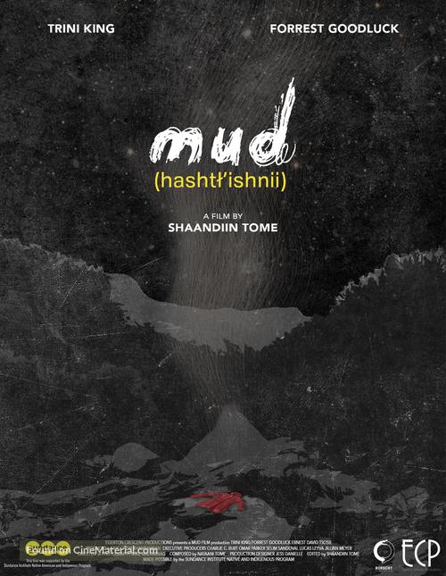 Mud - Movie Poster