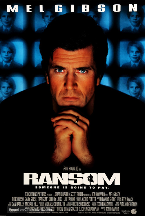 Ransom - Movie Poster