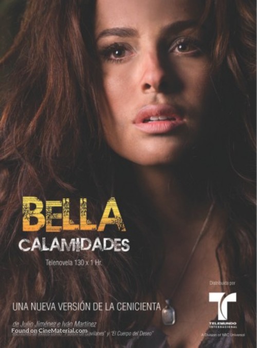 &quot;Bella calamidades&quot; - Movie Poster