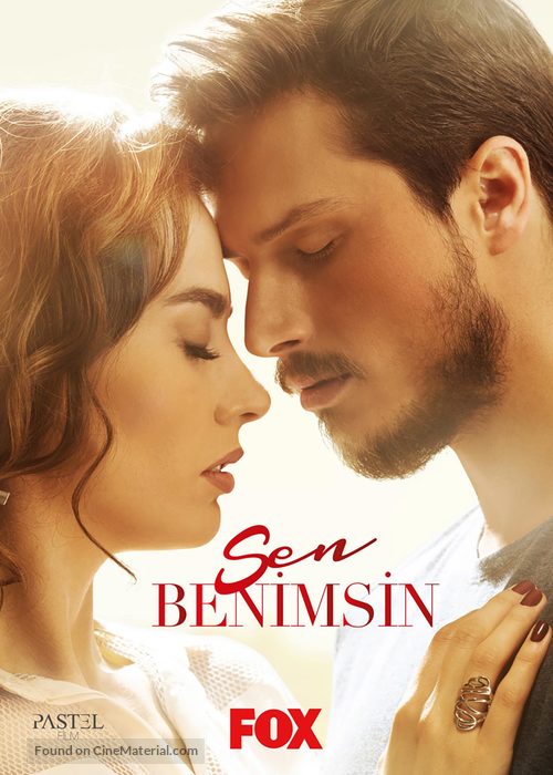 &quot;Sen Benimsin&quot; - Turkish Movie Poster