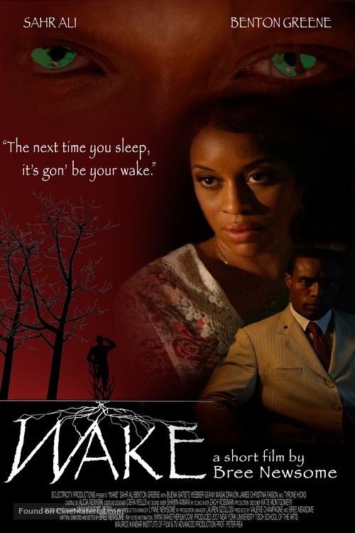 Wake - Movie Poster