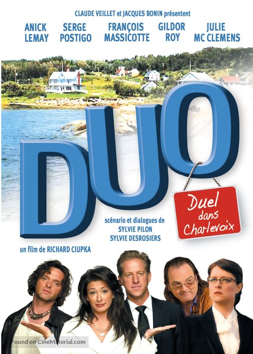 Duo - Canadian poster