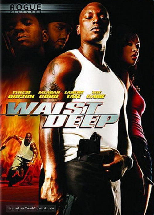 Waist Deep - Movie Cover