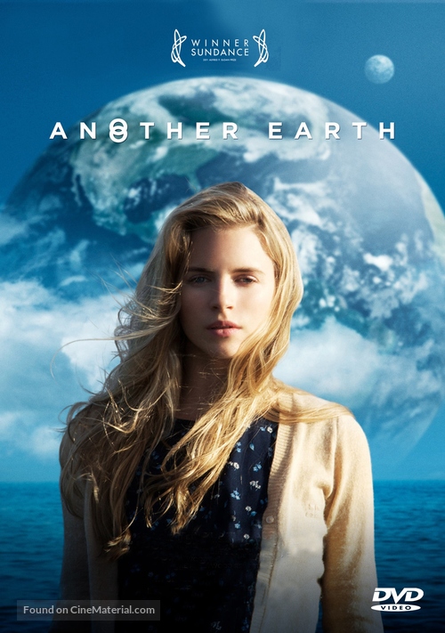 Another Earth - Turkish DVD movie cover