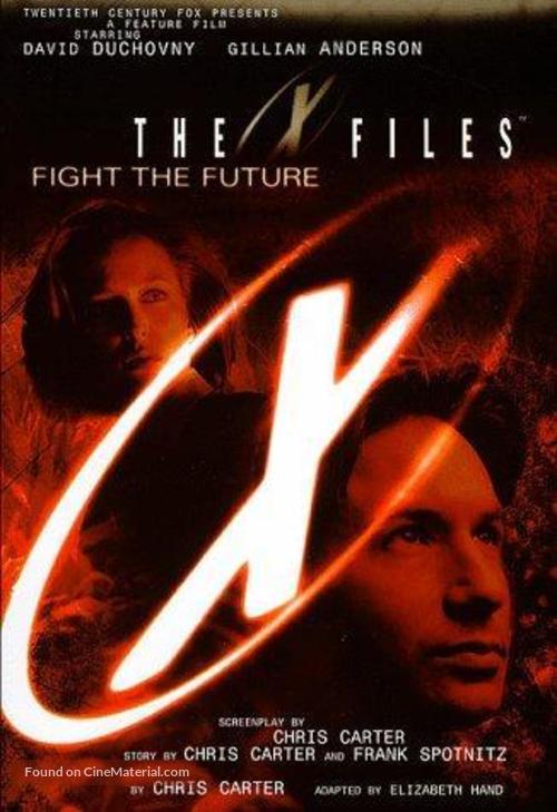 The X Files - Movie Poster