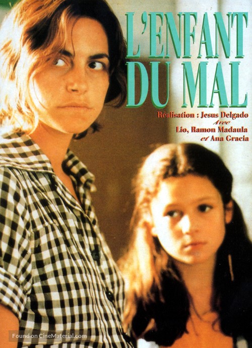 La ni&ntilde;a de tus sue&ntilde;os - French Video on demand movie cover