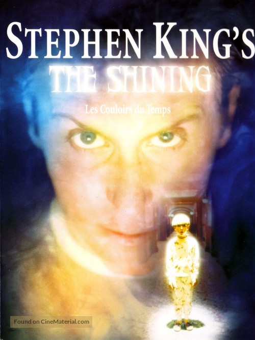 &quot;The Shining&quot; - French DVD movie cover