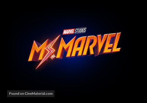 &quot;Ms. Marvel&quot; - Logo