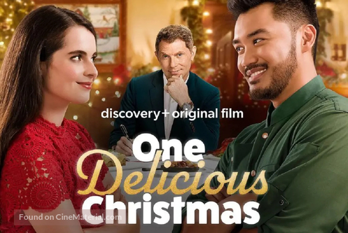 One Delicious Christmas - Movie Poster