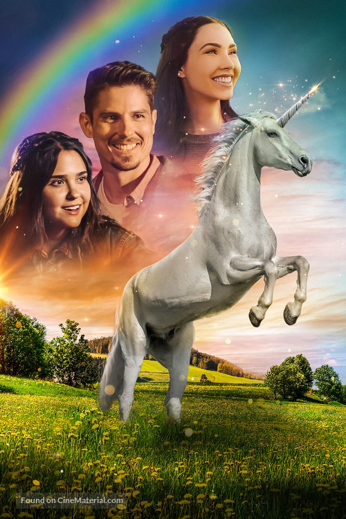 Sparkle: A Unicorn Tale - Key art