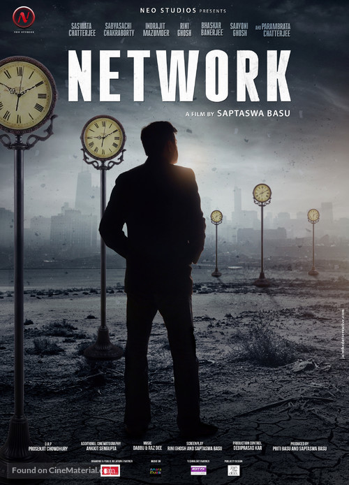 Network - Indian Movie Poster