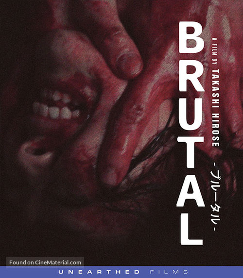 Brutal - Movie Cover