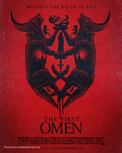 The First Omen - Movie Poster