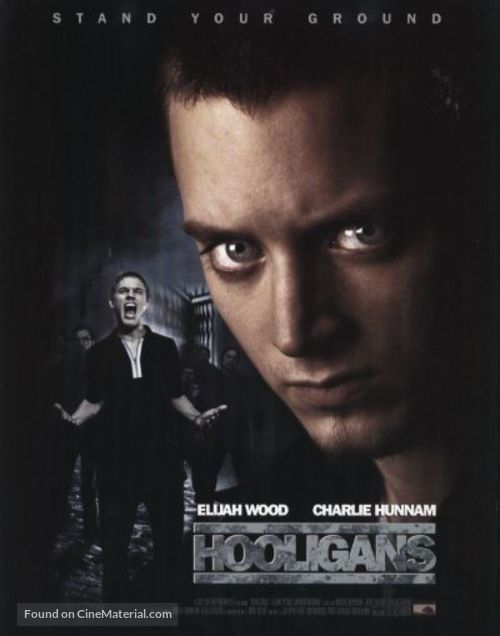 Green Street Hooligans - Movie Poster