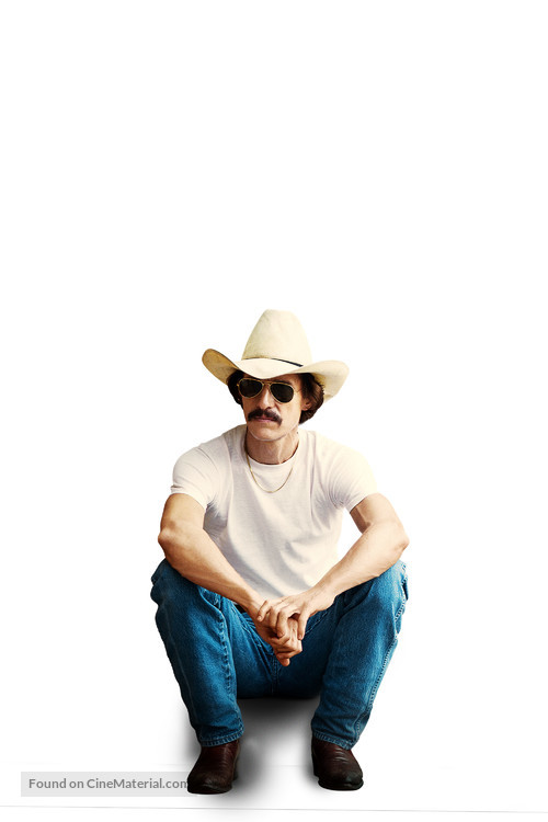 Dallas Buyers Club - Key art