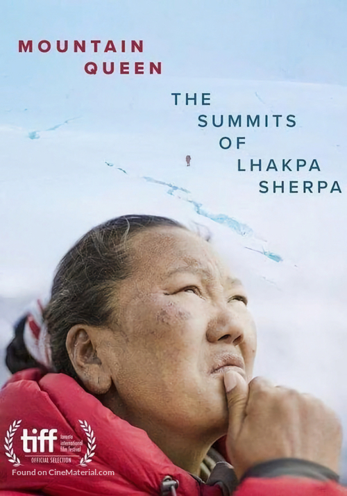 Mountain Queen: The Summits of Lhakpa Sherpa - Movie Poster