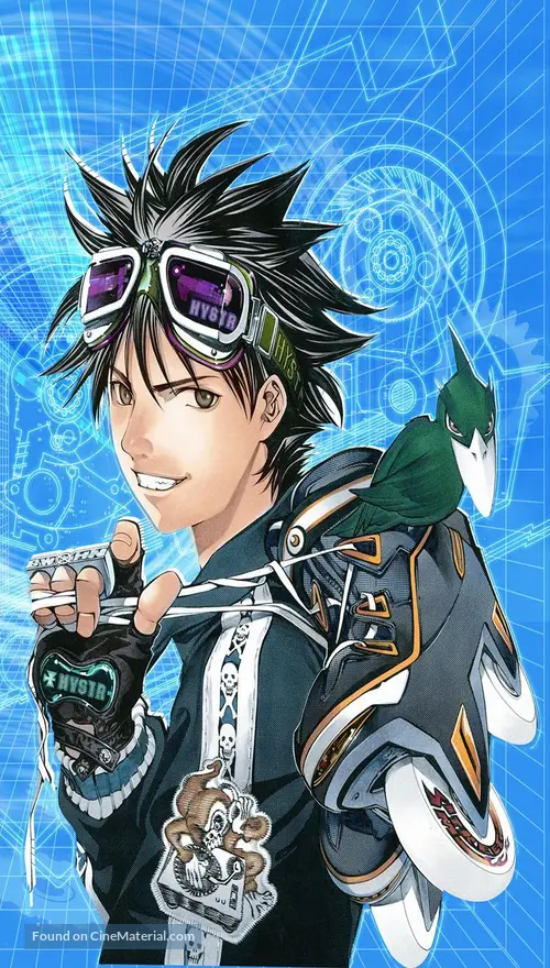 Download Air Gear 2006 Taiwanese Other Free Wallpaper Air Gear 2006 Taiwanese Other For Free