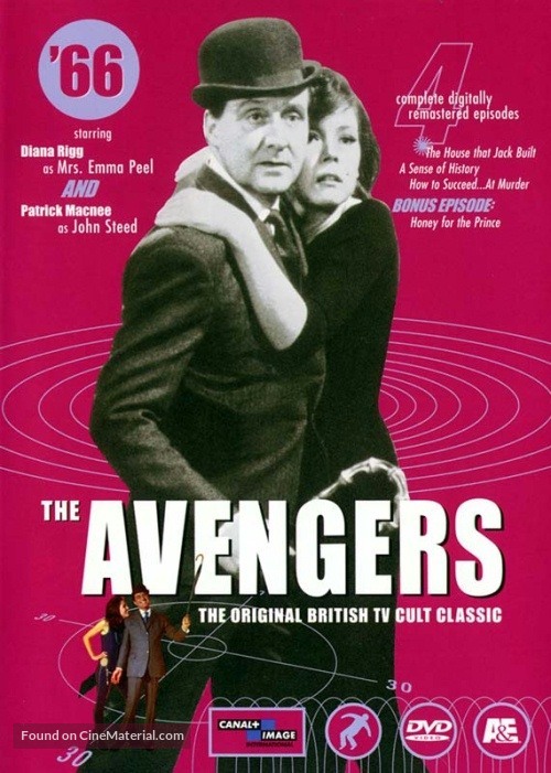 &quot;The Avengers&quot; - Movie Cover
