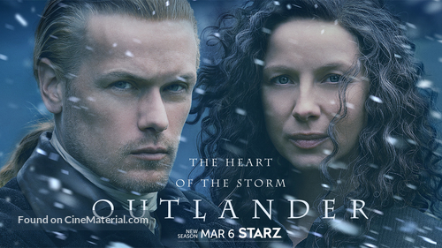 &quot;Outlander&quot; - Movie Poster