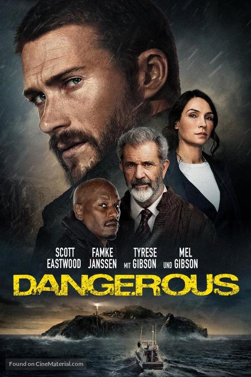 Dangerous - Austrian Video on demand movie cover