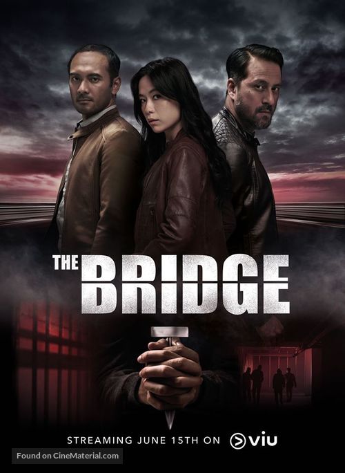 &quot;The Bridge&quot; - Philippine Movie Poster