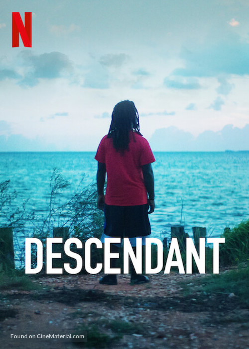 Descendant - Video on demand movie cover