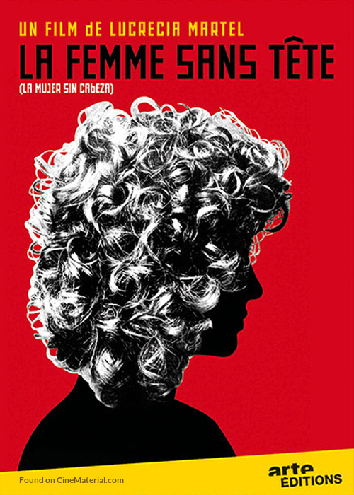 La mujer sin cabeza - French DVD movie cover