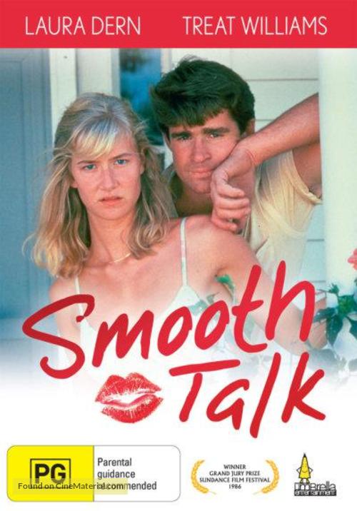 Smooth Talk - Australian Movie Cover