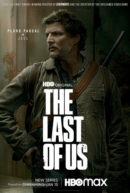 &quot;The Last of Us&quot; - Movie Poster