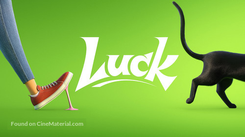 Luck - poster