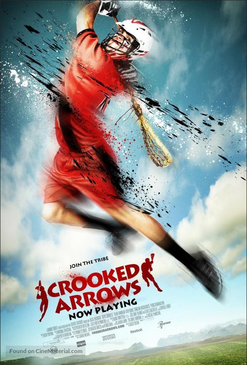 Crooked Arrows - Movie Poster