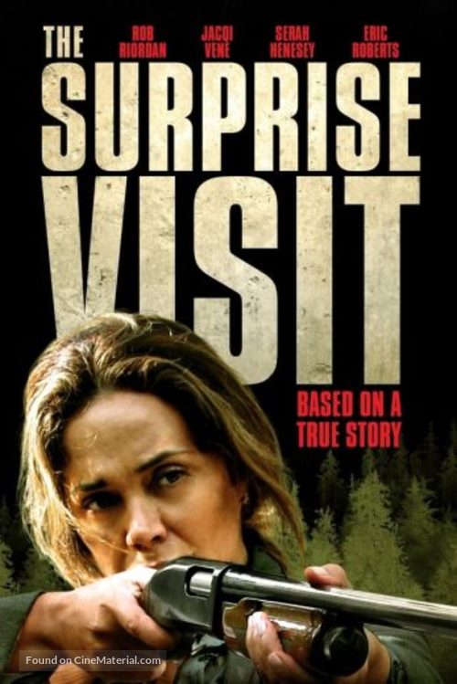 The Surprise Visit - Movie Poster