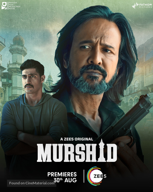 &quot;Murshid&quot; - Indian Movie Poster