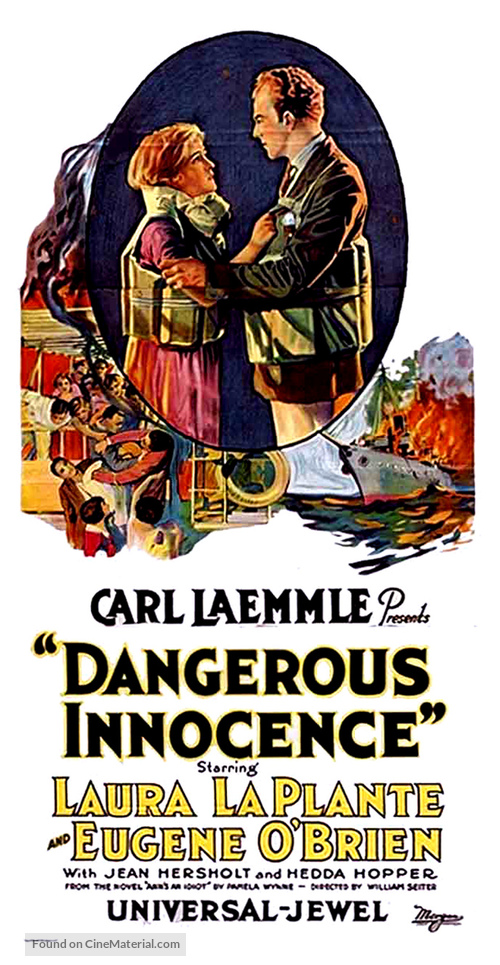 Dangerous Innocence - Movie Poster