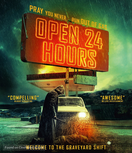 Open 24 Hours - Movie Cover