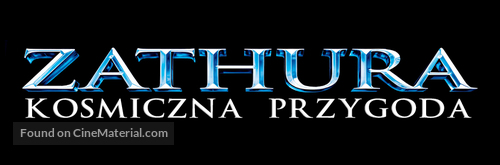 Zathura: A Space Adventure - Polish Logo