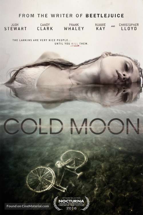 Cold Moon - Movie Poster