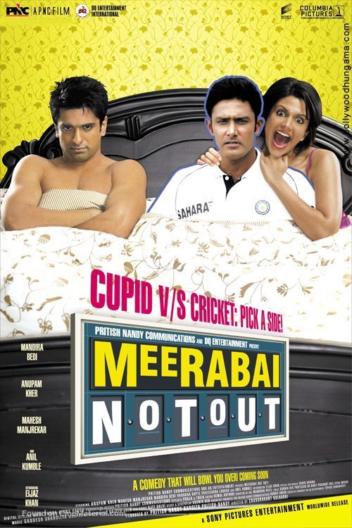 Meerabai Not Out - Indian Movie Poster