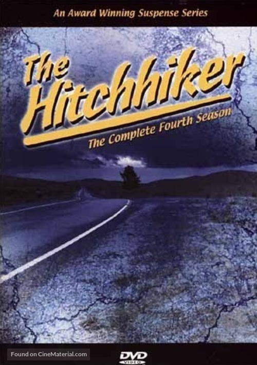 &quot;The Hitchhiker&quot; - DVD movie cover