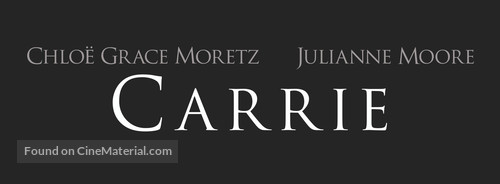 Carrie - Logo