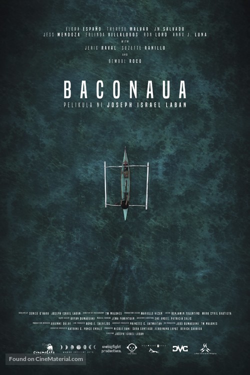 Baconaua - Philippine Movie Poster