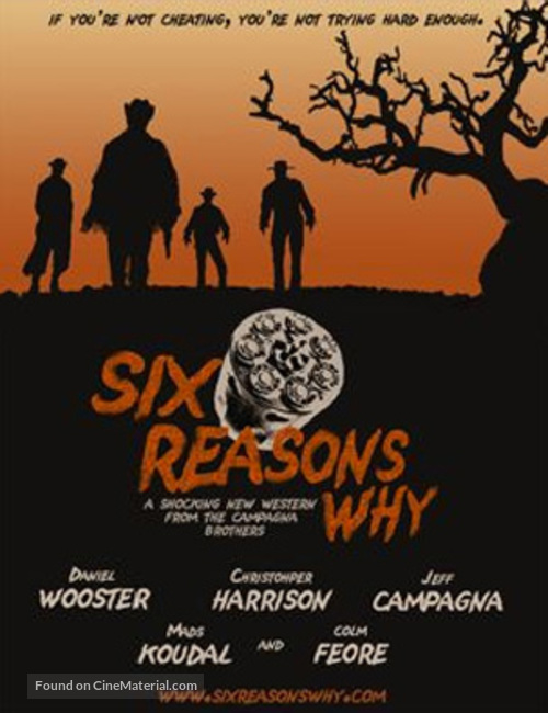 Six Reasons Why - Movie Poster