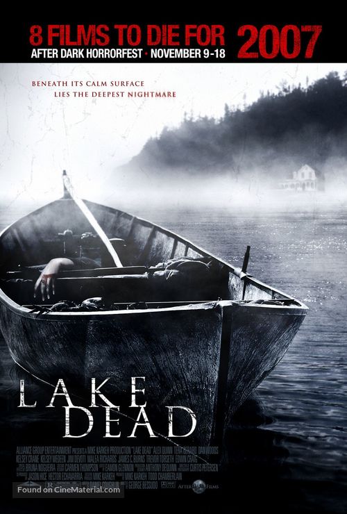 Lake Dead - Movie Poster