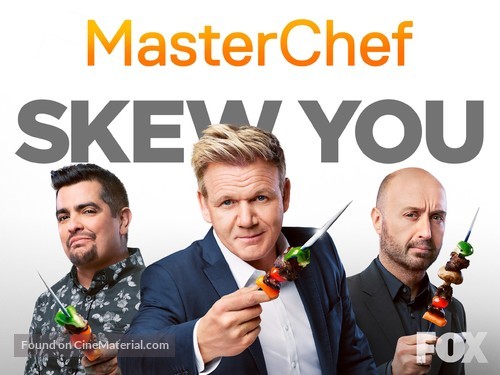 &quot;Masterchef&quot; - Video on demand movie cover