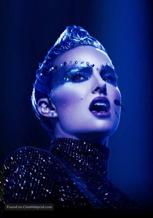 Vox Lux - Key art