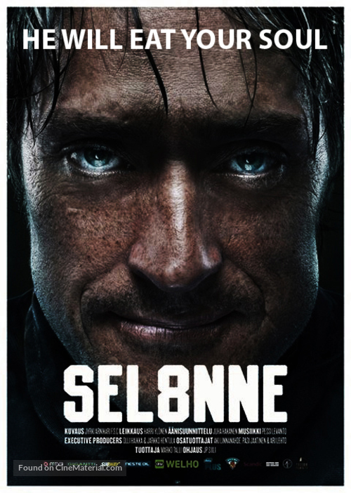 Sel8nne - Finnish Movie Poster