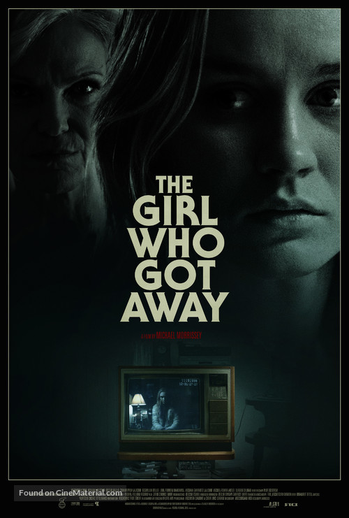 The Girl Who Got Away - Movie Poster