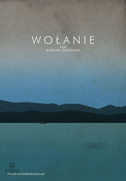 Wolanie - Dutch Movie Poster